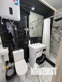 Студия квартира, посуточно, 27м2, 2/3 этаж