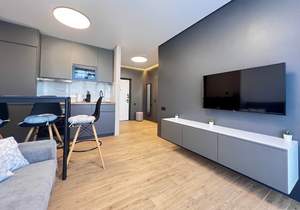 1-к квартира, на длительный срок, 36м2, 14/25 этаж