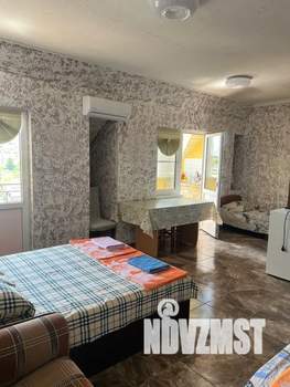 1-к квартира, посуточно, 35м2, 3/3 этаж