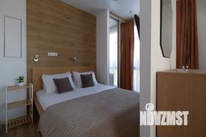 1-к квартира, посуточно, 35м2, 2/4 этаж