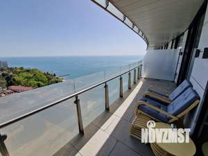 3-к квартира, посуточно, 130м2, 19/27 этаж