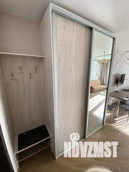 1-к квартира, посуточно, 30м2, 3/4 этаж