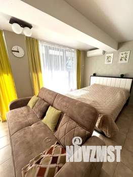 1-к квартира, посуточно, 40м2, 1/5 этаж