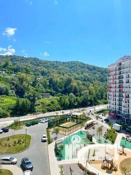 1-к квартира, посуточно, 24м2, 7/12 этаж