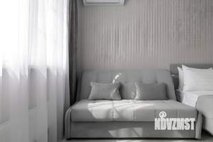 2-к квартира, посуточно, 37м2, 8/13 этаж