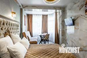 1-к квартира, посуточно, 23м2, 1/1 этаж