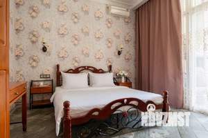 3-к квартира, посуточно, 75м2, 1/4 этаж