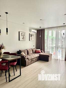 2-к квартира, на длительный срок, 38м2, 17/25 этаж