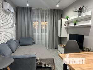 1-к квартира, посуточно, 34м2, 2/5 этаж