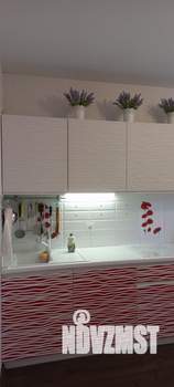 1-к квартира, на длительный срок, 40м2, 4/19 этаж