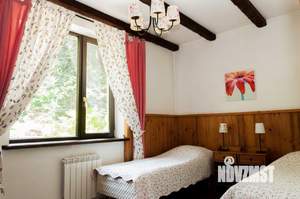 3-к квартира, посуточно, 96м2, 1/1 этаж