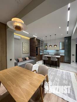 3-к квартира, на длительный срок, 130м2, 12/16 этаж