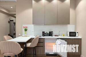 1-к квартира, посуточно, 27м2, 6/6 этаж