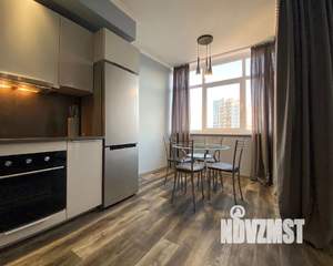 2-к квартира, посуточно, 52м2, 9/21 этаж
