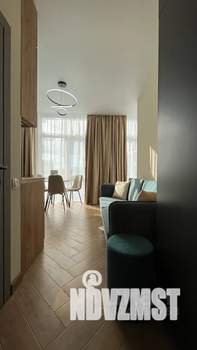 1-к квартира, посуточно, 28м2, 3/3 этаж