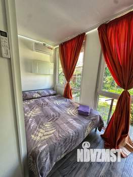 1-к квартира, посуточно, 25м2, 1/2 этаж