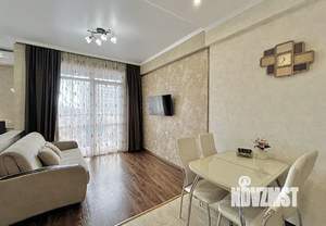 Студия квартира, на длительный срок, 36м2, 7/8 этаж