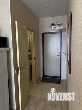 Студия квартира, на длительный срок, 22м2, 3/4 этаж