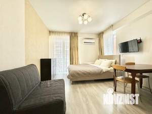 Студия квартира, посуточно, 29м2, 6/13 этаж