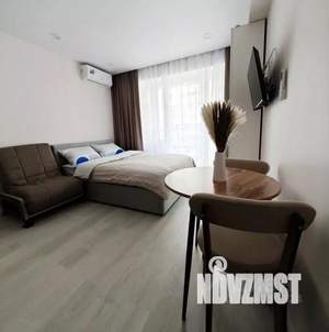 1-к квартира, посуточно, 24м2, 1/1 этаж