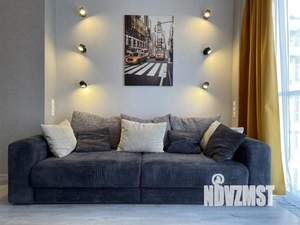 1-к квартира, посуточно, 36м2, 1/1 этаж