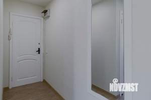 1-к квартира, посуточно, 36м2, 1/1 этаж