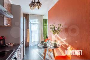 1-к квартира, на длительный срок, 43м2, 8/21 этаж