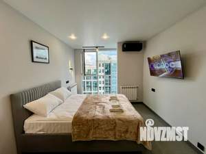 1-к квартира, посуточно, 25м2, 17/19 этаж