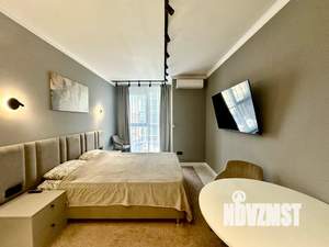 Студия квартира, посуточно, 25м2, 6/19 этаж