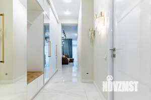 1-к квартира, посуточно, 56м2, 1/1 этаж