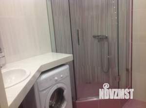 1-к квартира, посуточно, 55м2, 1/1 этаж