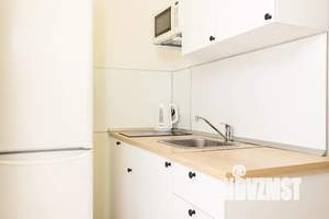 Студия квартира, посуточно, 36м2, 8/19 этаж