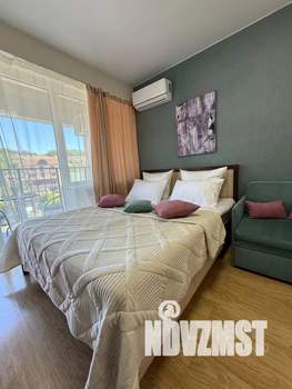 Студия квартира, посуточно, 30м2, 3/13 этаж