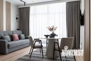 1-к квартира, посуточно, 66м2, 1/1 этаж