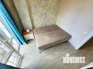 1-к квартира, посуточно, 30м2, 3/3 этаж