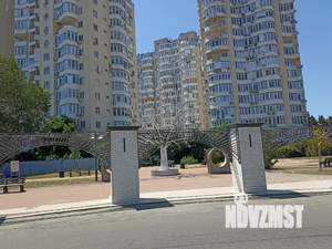 1-к квартира, посуточно, 38м2, 1/16 этаж