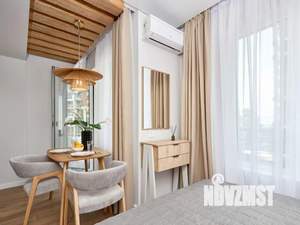 1-к квартира, посуточно, 28м2, 1/1 этаж