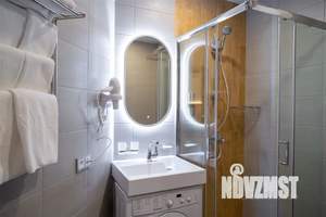 1-к квартира, посуточно, 40м2, 1/7 этаж