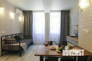 1-к квартира, посуточно, 36м2, 1/1 этаж