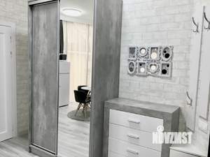 Студия квартира, на длительный срок, 38м2, 2/6 этаж