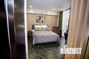 1-к квартира, посуточно, 33м2, 1/1 этаж