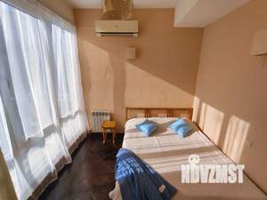 1-к квартира, посуточно, 55м2, 1/7 этаж