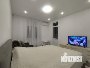 Студия квартира, посуточно, 37м2, 16/20 этаж