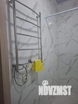 1-к квартира, посуточно, 25м2, 3/3 этаж