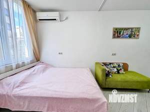 Студия квартира, на длительный срок, 25м2, 3/3 этаж