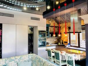 5-к квартира, посуточно, 150м2, 5/6 этаж