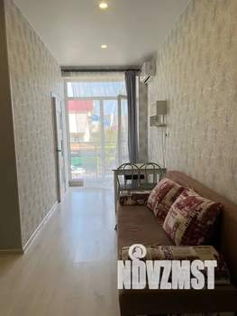 1-к квартира, посуточно, 33м2, 2/5 этаж