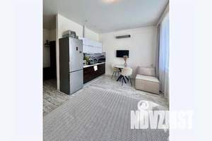 1-к квартира, посуточно, 30м2, 1/7 этаж