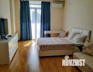 2-к квартира, посуточно, 92м2, 17/18 этаж