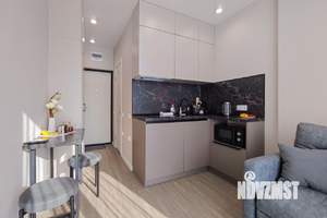 1-к квартира, посуточно, 16м2, 1/1 этаж